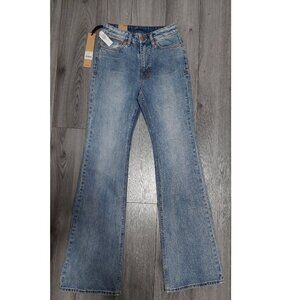 NWT Aritzia Ksubi Soho Lifetime Bootcut jeans